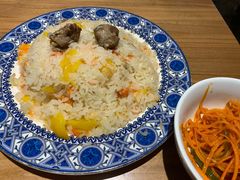 手抓饭-胖老汉椒麻鸡清真新疆菜(西御街店)