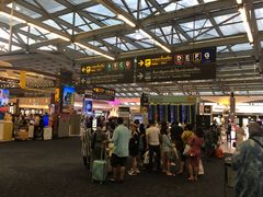 -曼谷素万那普国际机场