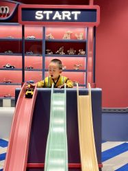 -奈尔宝家庭中心·亲子餐厅(北京东坝万达店)