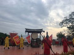 -胡里山炮台