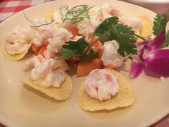 -龙桥私厨·姜花菊花过桥鱼·顺德菜(容桂店)