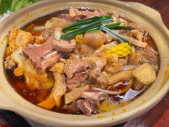 -沙胆彪炭炉牛杂煲(上海日月光广场店)