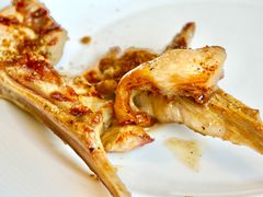 烤羊腿肉-索菲特西湖大酒店·香榭丽全日候餐厅(南山路店)