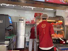 -塔斯汀中国汉堡(青浦宝龙广场店)