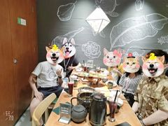 -云海肴·汽锅鸡·云南菜(高德置地店)