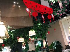 大堂-原味田园·客家菜·土窑鸡(中航城君尚购物中心店)