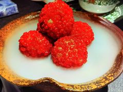 鳕鱼荔枝虾球-南里山房·新淮扬菜(徐汇万科店)