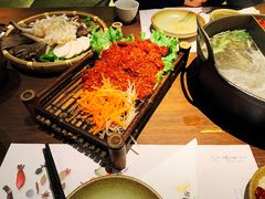 -盡膳口福跷脚牛肉火锅(合生汇购物中心店)