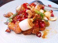 宫保明虾球-环球港凯悦 · 享悦中餐厅