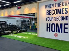 -CrossFit MET综合体能训练馆(朝阳路店)