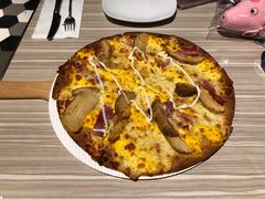 -必胜客(八一店)