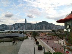 -香港ELEMENTS圆方