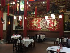 大堂-梅龙镇酒家(南京西路总店)