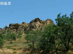 -乌素图国家森林公园