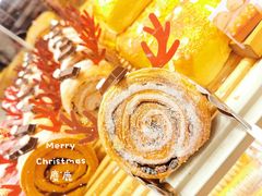 圣诞肉桂卷鹿-好利来(梅江永旺店)