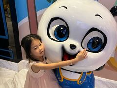 -熊猫自助餐厅.萌趣城堡(长隆熊猫酒店)