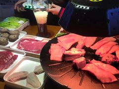 -韩烧里烧肉啤酒馆(大唐西市店)