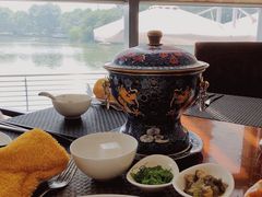 -听松楼·花园酒店·自助餐厅(红梅公园店)