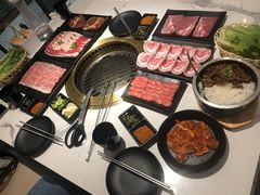 -花味·自助烤肉(雨花客厅店)