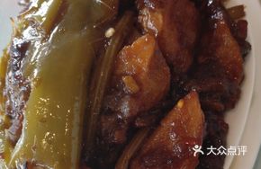 Spicy Potato Pickle