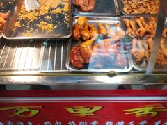 -杨记万里香炸肉(孟营店)