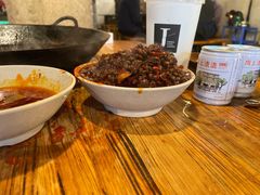 -岗上渣渣老火锅(两路口店)