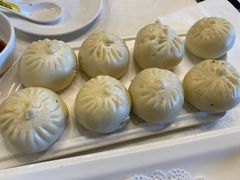 功德冬菜包-功德林素菜饭庄(前门店)