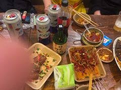 -为民烧烤吧.自贡爆炒菜(收录10年好店)