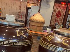 -西江美食舫·江西菜(健德桥店)