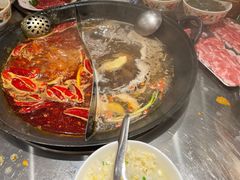 -朱光玉火锅馆(正弘城店)