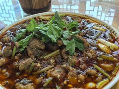 -潼南太安名鱼•特色江湖菜 太安鱼