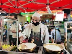-清真老马家国华牛奶鸡蛋醪糟(正宁路店)