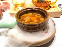 一品竹笙汤-叶叶菩提·晋福宫