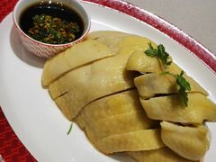 白切三黄鸡-圆苑(静安寺店)