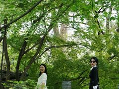 -共青国家森林公园-售票处