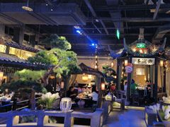 -绿茶餐厅(千岛湖银泰城店)