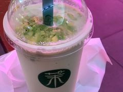 -茉酸奶(松江开元地中海店)