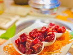 猫抓洋葱牛小粒-猫抓烤肉(春熙路店)