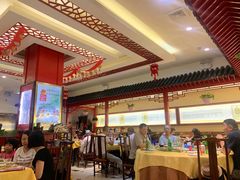 大堂-红红烤鸭店(西单店)