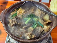 -肥家牛庄·砂锅牛杂煲(棠下店)