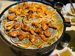 -么肆烤肉·中式自助·烤肉大排档(街道口季佳PAI店)