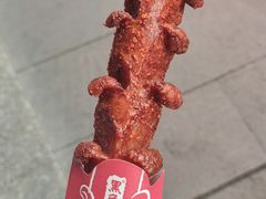 -黑色经典臭豆腐·湖南特产(潇湘文化店)