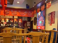 大堂-天仁聚驴肉香(北石槽店)