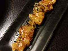 鸡肉串-日本料理神拉面