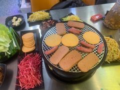 -清真地锅烤肉