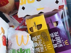 -麦当劳(金稻田路餐)