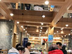 大堂-海鲜e族(马王堆店)