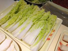 娃娃菜-蜀留香火锅(西南角店)