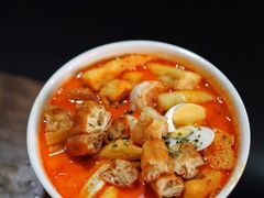 至尊宝叻沙-绿柠食堂(北外滩店)