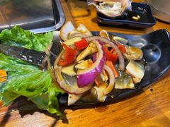 -丹东特色烤肉(学府路一部店)